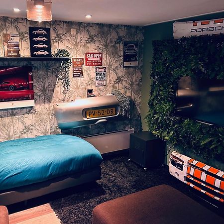 Prive Studio Centrum Assen Gratis Parkeren 외부 사진