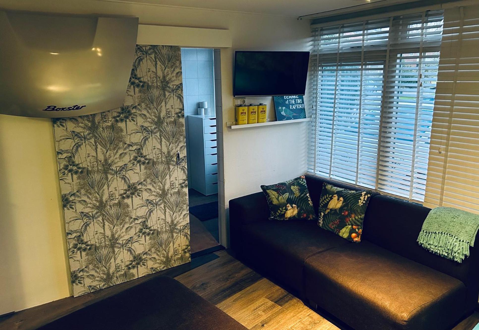 Prive Studio Centrum Assen Gratis Parkeren 외부 사진